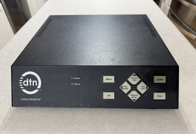 DTN Farm Smarter DVB-R2 B UNTESTED
