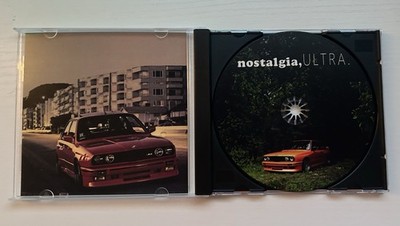洋楽 Nostalgia Ultra CD Frank Ocean Nostalgia Ultra - Album by Frank Ocean | Spotify