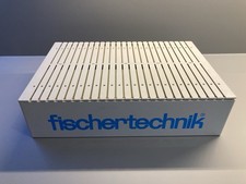 Fischertechnik Box 1000, Set 50, 50/1, 50S, mot1, (100-100S), Baukasten, TOP
