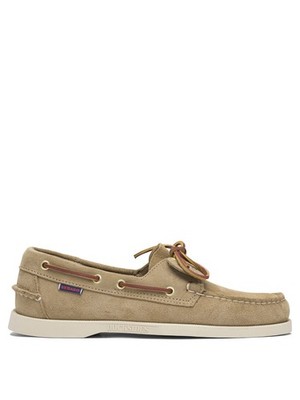 Sebago Portland Artisan Lace-Up Loafers US 8 Men