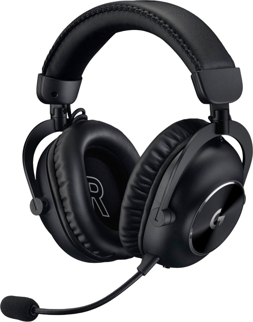 Logitech Pro X2 Wireless Gaming Headset 97855183767| eBay