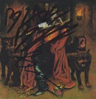 Iron Maiden   **HAND SIGNED by Bruce Dickinson & Blaze**    Best Of The Beast CD