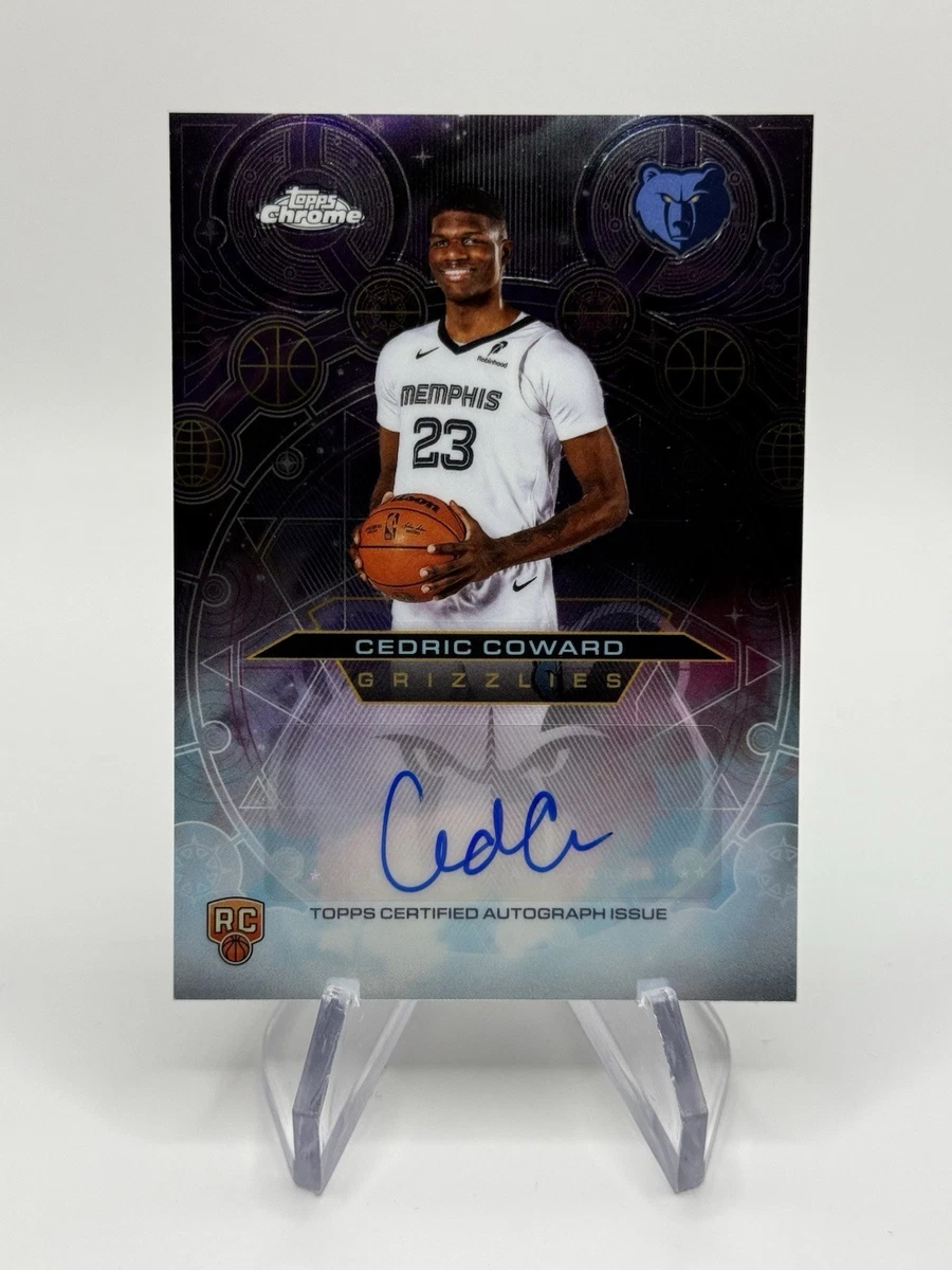 Topps Autographed Basketball Sports Trading Cards & Accessories