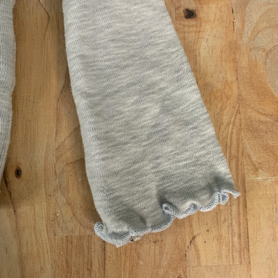 Juego de dos piezas Peek gris claro azul 18-24 meses nuevo con etiquetas Foto 2 de 4