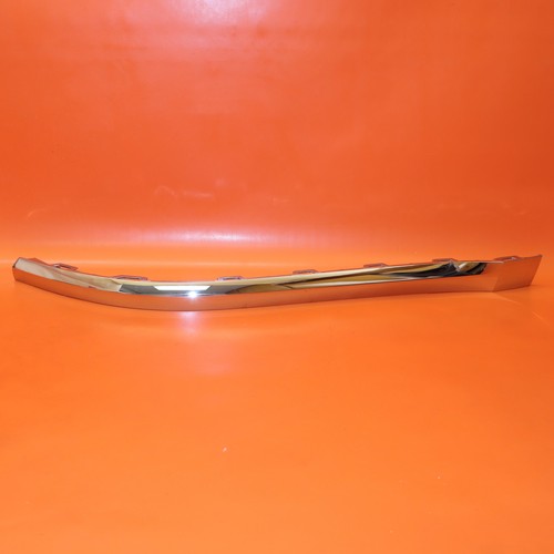 Bentley Continental GT 2016-2018 Rear Right Bumper molding Chrome Photo - $248