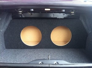ebay subwoofer box