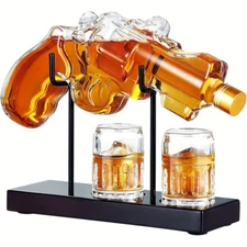 !!! A Perfect Gift to Impress Everyone, Lovely Whiskey Decanter !!!