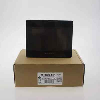 MT8051iP 1PCS NEW Weintek MT8051iP 4.3 inch Touch Panel