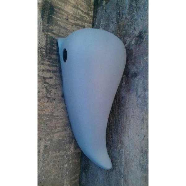 For Harley Davidson Road King Stretched Fiberglass Gas Tank Shroud Cover Bagger Foto 4 de 4