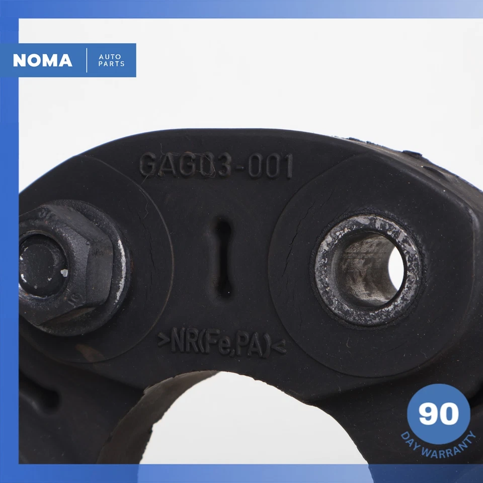 07-09 Jaguar X150 XK XKR Propeller Shaft Front or Rear Flexible Joint Disc OEM - Image 2 of 4