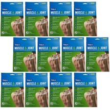 24 Coralite Muscle Joint Pain Relief Patch Extra Strength 2 Pcs/Pk Total 12 Pk 