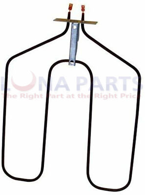 WB44X134 For GE Range Oven Element Upper Broil Unit for AP2031008 PS249386