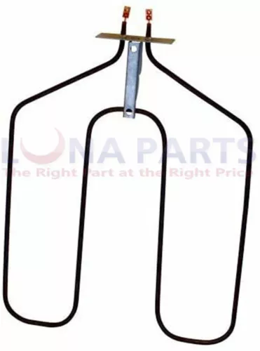 WB44X134 For GE Range Oven Element Upper Broil Unit for AP2031008 PS249386