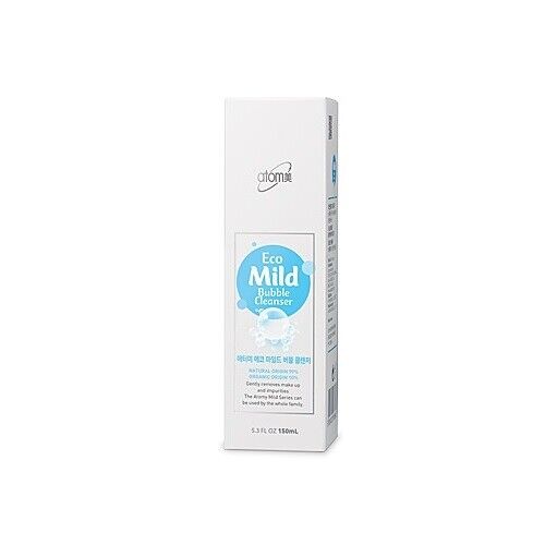 ATOMY Mild Bubble Cleanser 150ml Thixotrop Micro Bubble Tiefenreiniger K-Beauty - Bild 4 von 9
