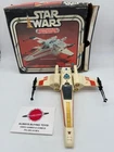 1978 X-Wing Fighter Complete with Box Vintage Star Wars Kenner Vehicle