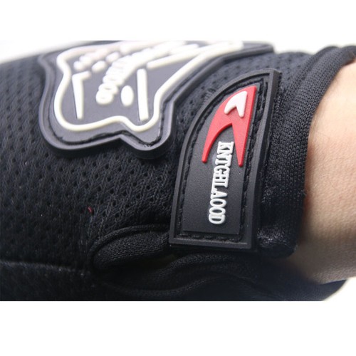 Motorcycle Full Finger Gloves Motocross Enduro BMX MTB MX Mountain Bike Racing - Bild 6 von 17