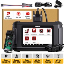 Automotive Obd2 Scanner Car Air-bag Srs Module Repair Tool Srs Crash Data Reset