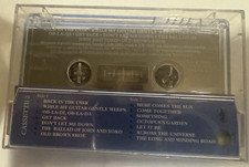 The Beatles 1967-1970 US Capitol Apple Cassette. Tape 2 ONLY