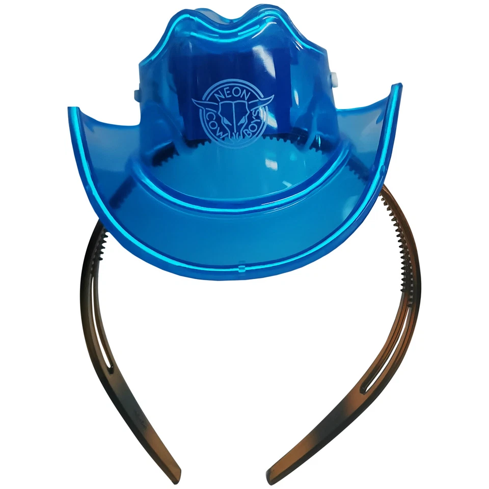 MINI Neoncowboys Cowboy Hat Headband - Image 4 of 4