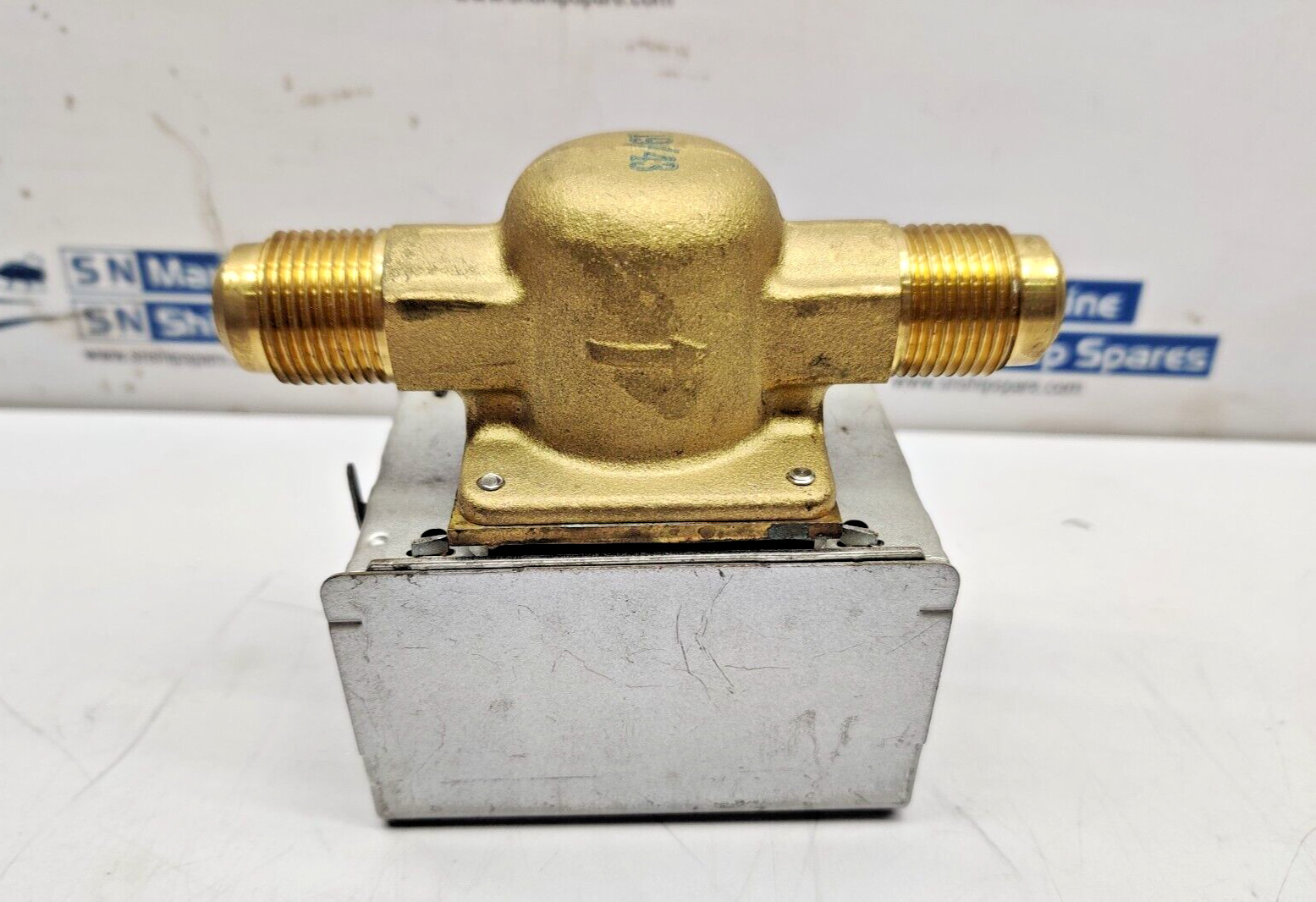 Honeywell V4043C1354 FCU Motorized Valve 220V 50Hz 6W 0.04A