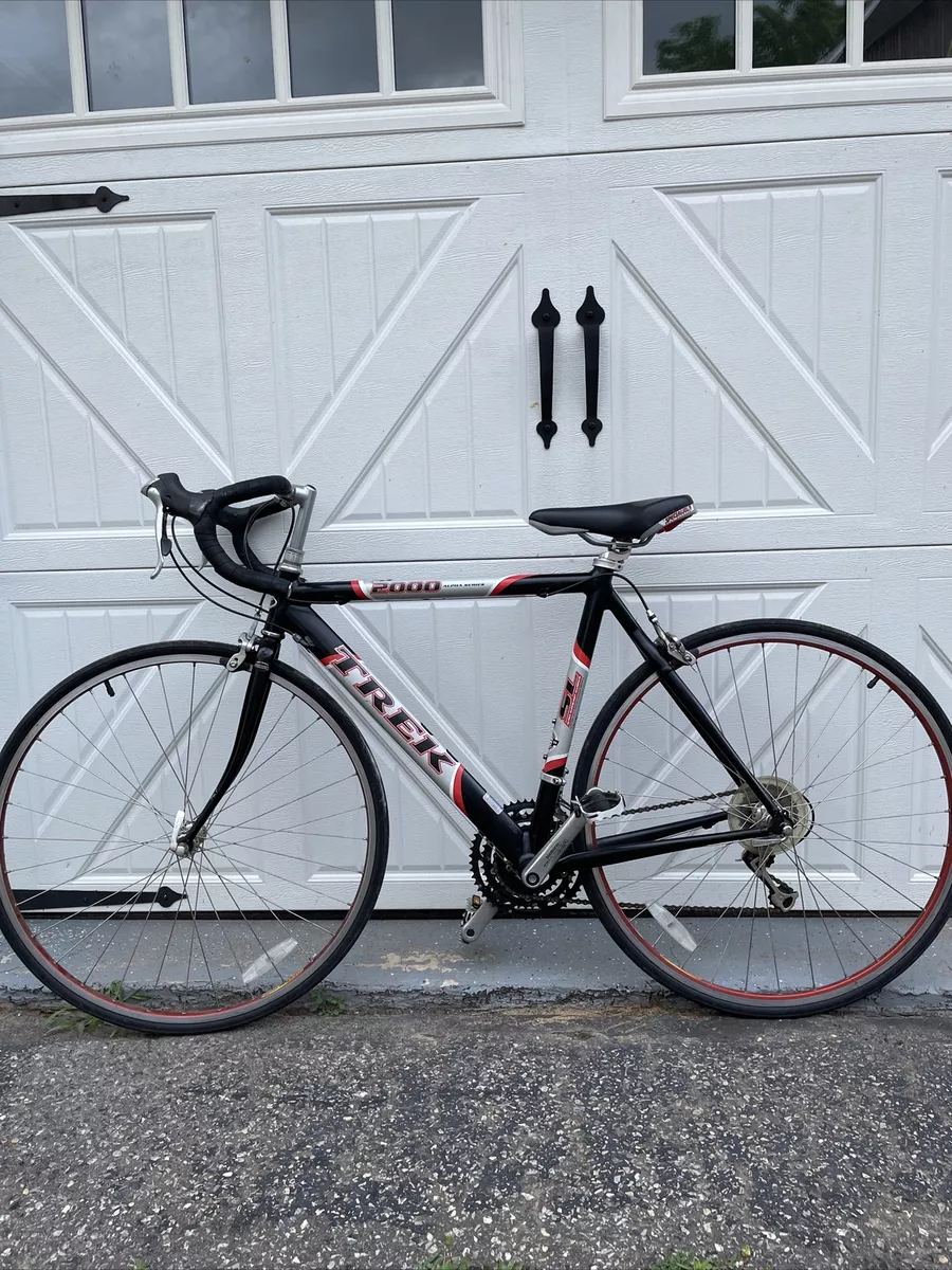 Women s WSD Trek Road Bike 2.1 20