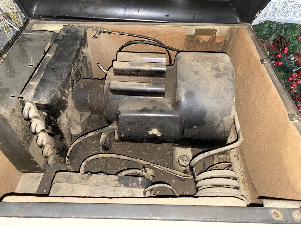 Nevera Westinghouse vintage años 30 Foto 4 de 4