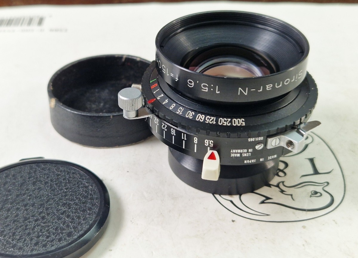 Rodenstock RODENSTOCK Apo Sironar N 150mm f5.6 ローデンシュトック 