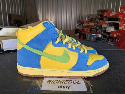 nike sb marge simpson