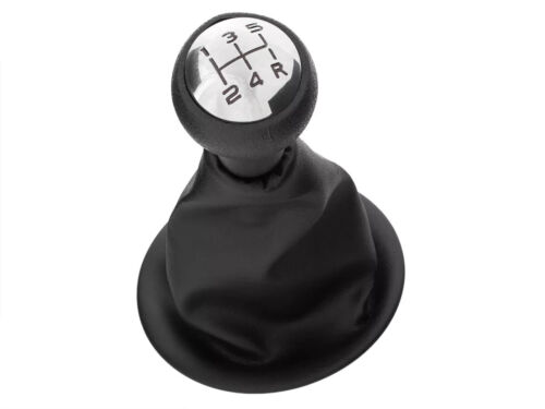 CUFFIA E POMELLO CAMBIO 5 MARCE C3 XSARA - Peugeot 206 207 307 308 407 - Picture 2 of 8