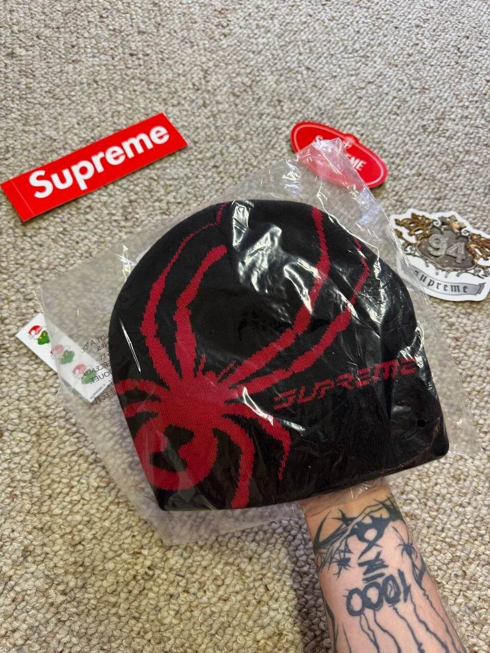 Bonnet Supreme®/Spyder®