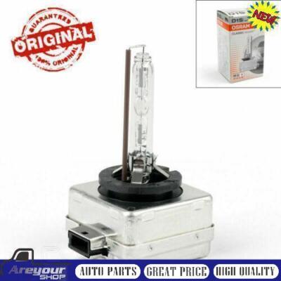 OSRAM Xenarc D1S 66144 Original 4300K HID Xenon Headlight Bulb Lamp