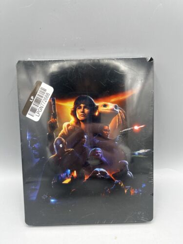 Star Wars Outlaws PS5 / Xbox Official SteelBook Case OHNE SPIEL NEU VERSIEGELT - Bild 3 von 4