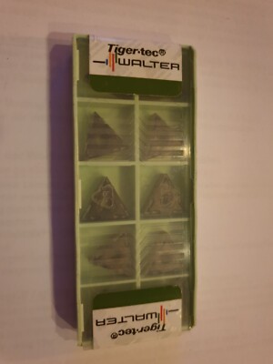 10x Walter TNMG 160404-NS6 WPP20 Wendeschneidplatten carbide inserts