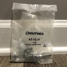 Southco 62-10-31 Polished Chrome Lift and Turn Compression Latch