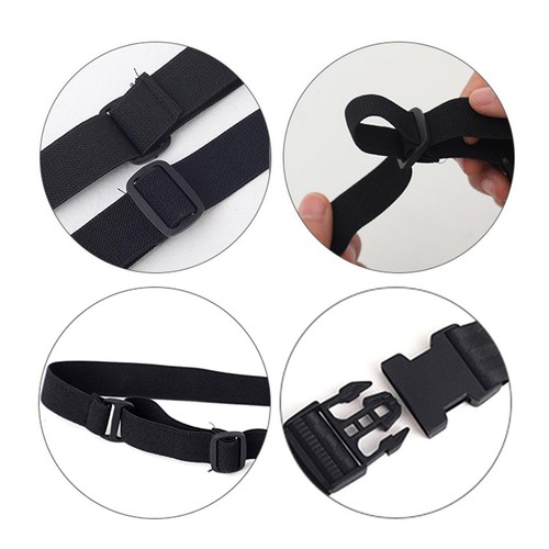 Travel Luggage Strap Suitcase Belts Elastic Telescopic Travel Bag Belt Suitcase - Picture 9 of 12