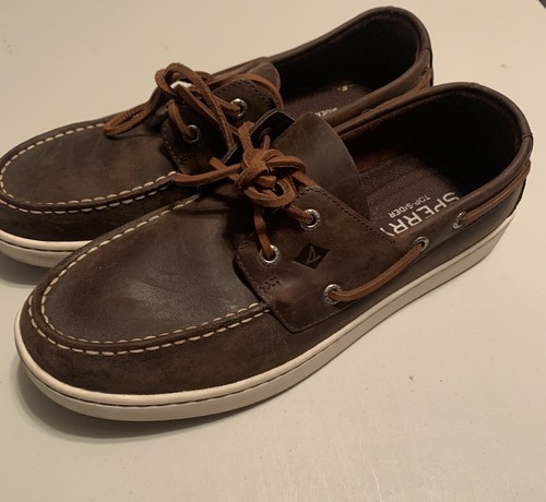 Men's Sperry Top Sider Casual Shoe Size 