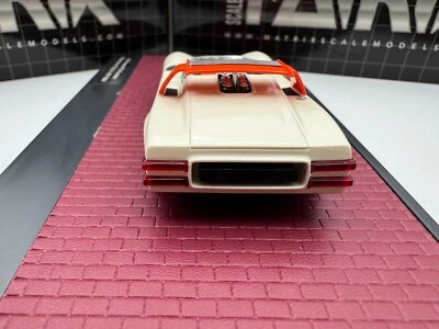 MATRIX MX50102171 1/43 Alfa Romeo P33 Roadster Pininfarina