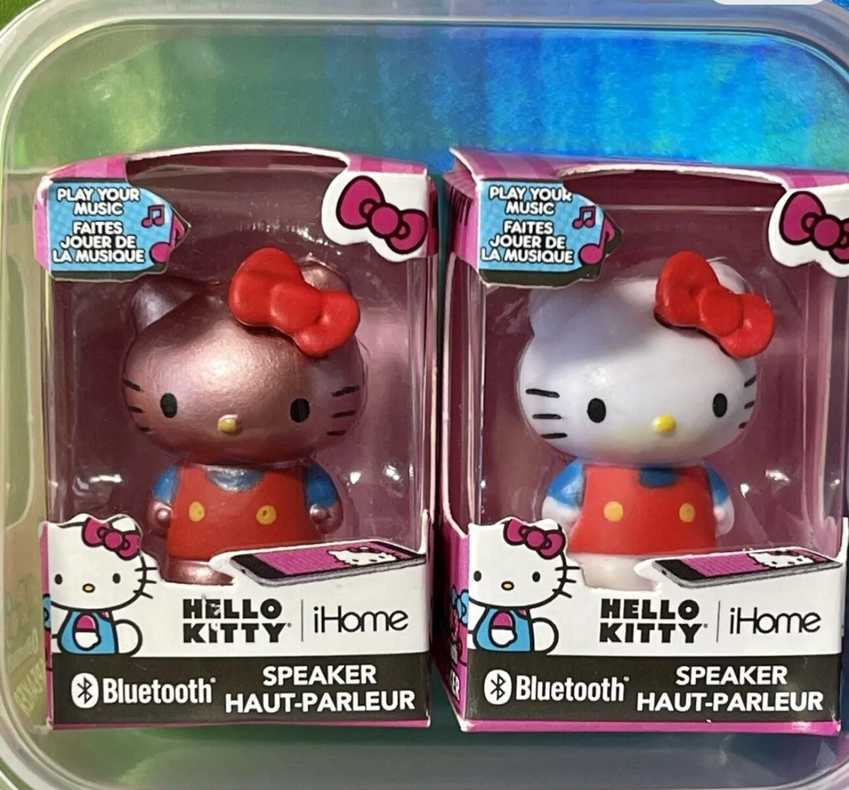 Zuru Mini Brands HELLO KITTY Rare Rose Gold#007 ,Regular #046 /New