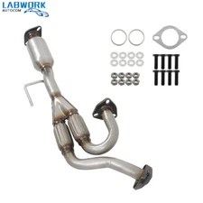 For Nissan Maxima 3.5L 2004 - 2006 Quest Flex Pipe with Catalytic Converter