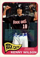 2014 Topps Heritage Minor League Baseball Cards 14