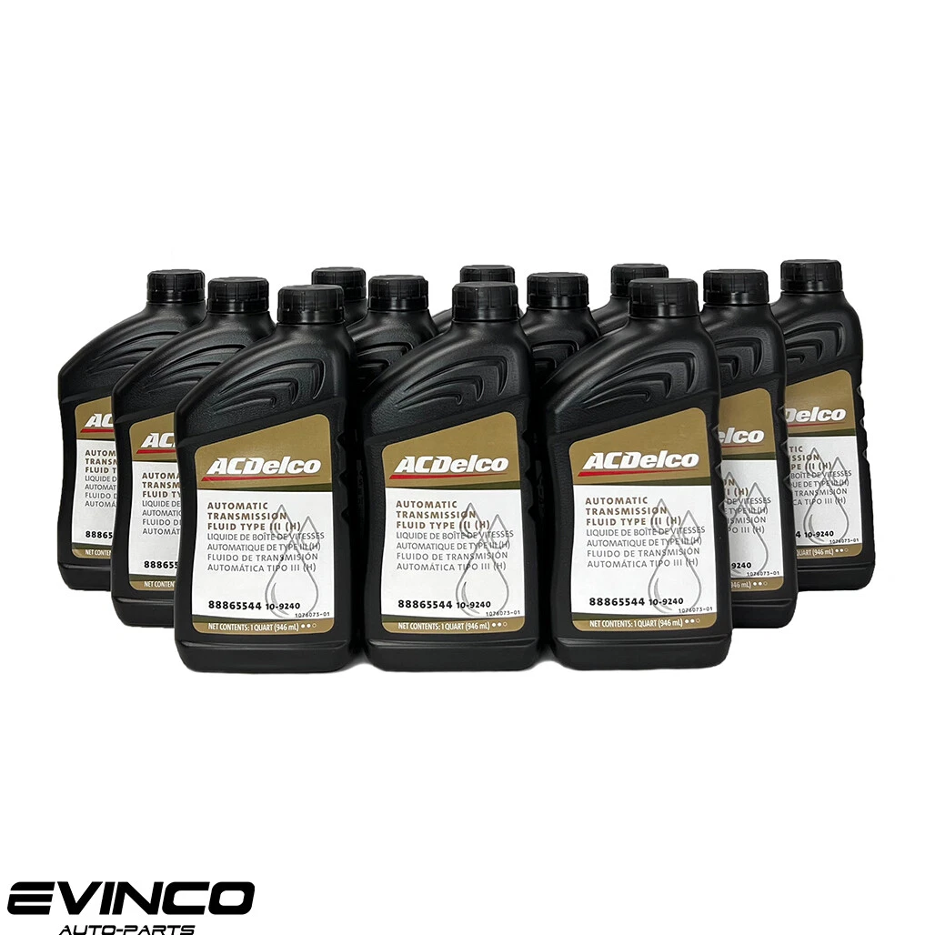 ACDelco 109241 Power Steering Fluid 1992 Lexus LS400, 48 OFF
