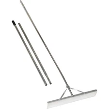 (1)-Seymour S500 Industrial 16 Ft. Aluminum Industrial Snow Roof Rake