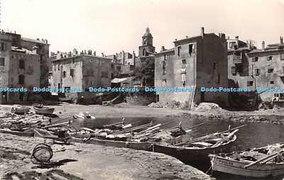 R403564 Saint Tropez Le port des pecheurs S E P T RP