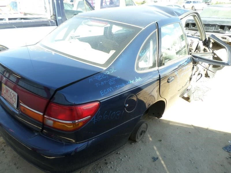 Used Manual Transmission Assembly fits: 2000 Saturn L SERIES MT Grade A Foto 3 de 4