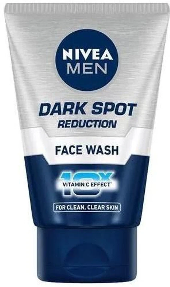 Combo de NIVEA Crema Hombre 30ml y Jabón Facial 100g para Reducción de Manchas Oscuras Toda la Piel Foto 4 de 4