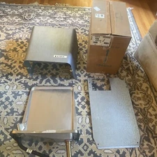 Sunroc PSR8SL Water Cooler, Refrigerated Drinking Fountain stainless