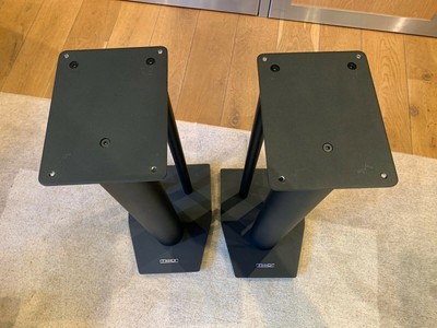 mission stance speaker stands