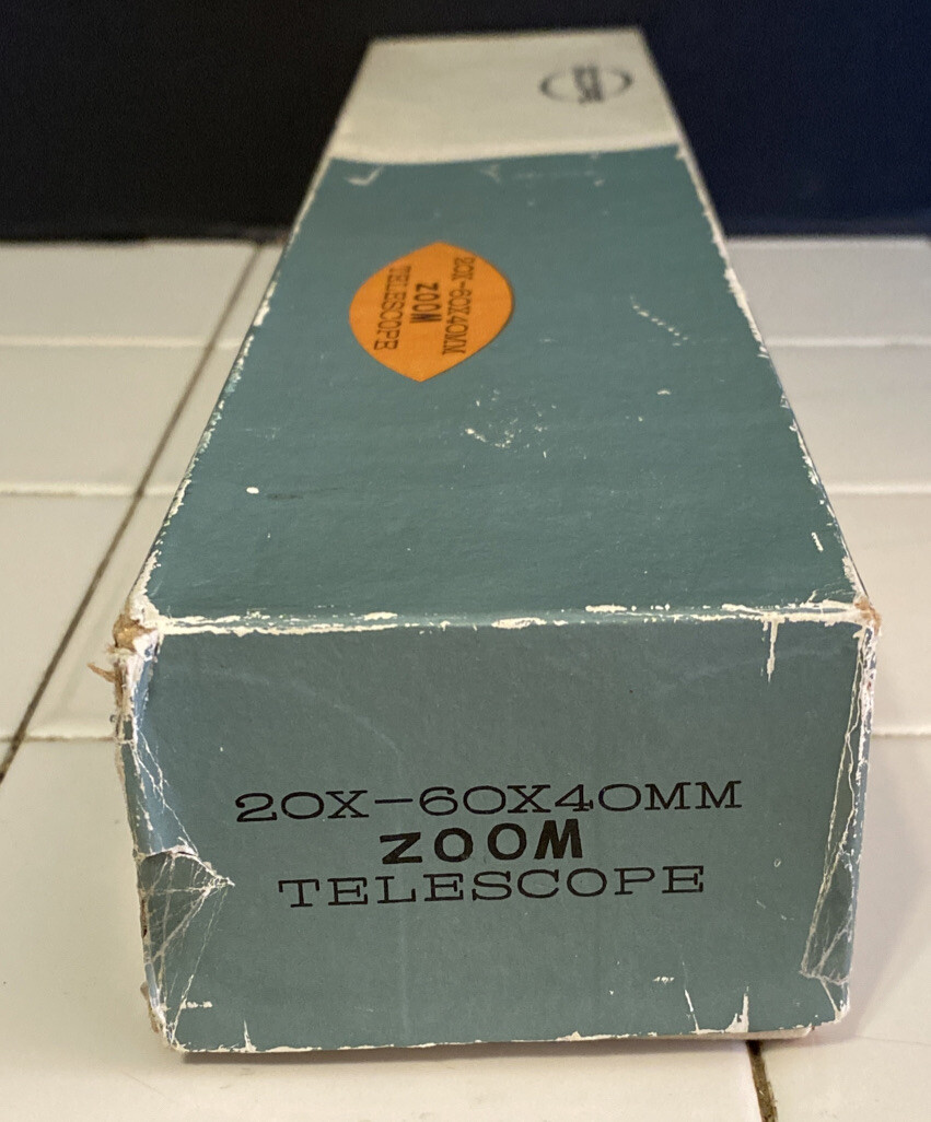 テレスコープ　TELESCOPE PANRAMIC U.S 放出品 テレスコープ TELESCOPE PANRAMIC U.S 放出品