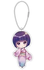 Eromanga Sensei Senju Muramasa key chain ring pretty toy Collection happy C8