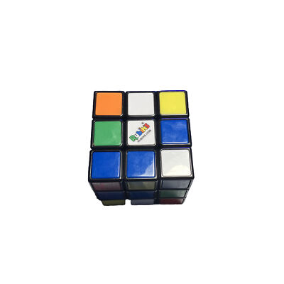 Genuine 3x3 Rubiks Cube Puzzle Brain Teaser OFFICIAL ORIGINAL rubics rubix